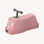 Poly Go Caminador Para Bebés Niños 4 En 1 Material Seguro_Rosado