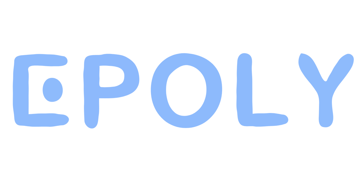 EPOLY: Seguridad Y Ecología Para Niños En El Juego