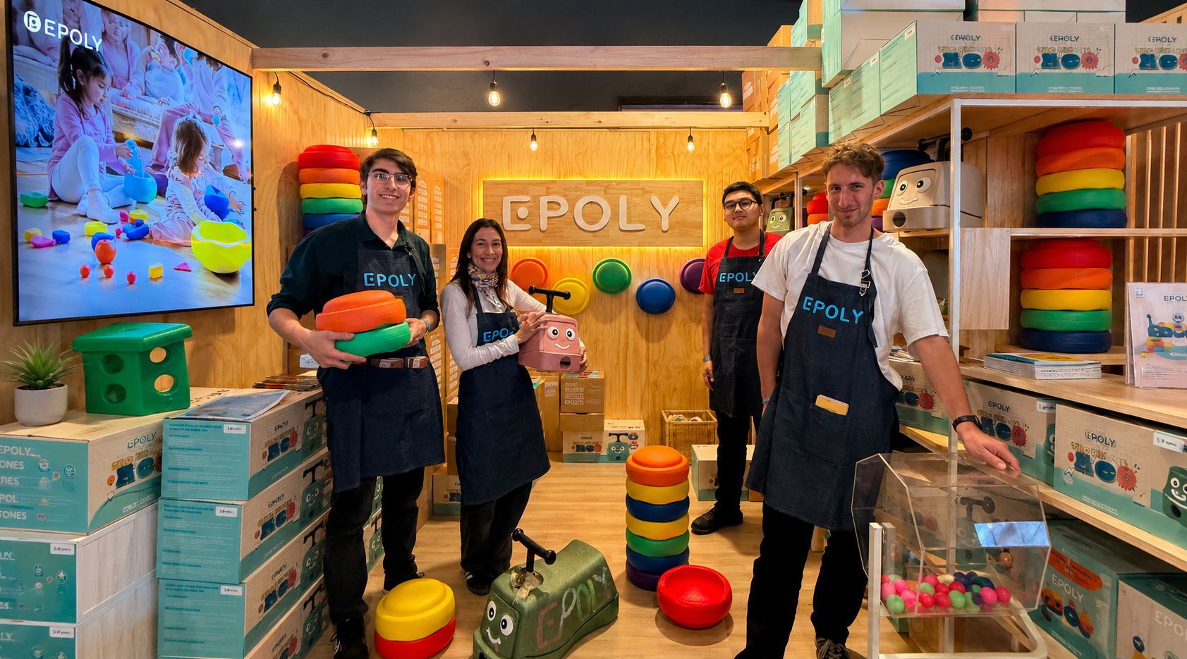 Equipo Epoly